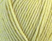 Soft Pastels, Aran - Lemon