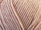 Soft Pastels, Aran - Lychee