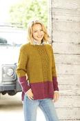 9792 Tunics (Highland Heathers DK) image