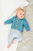 9833 Baby Jackets
