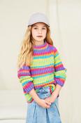 10045 Children's Sweater &amp; Tank Top