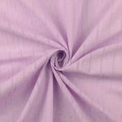 100% cotton dobby voile, Lavender