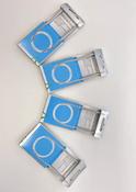 Circular knitting needles (fixed, 60cm &amp; 80cm cables) - 3.5mm/80cm
