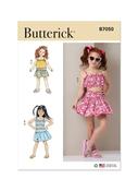 B7050 Children's Tops and Skirts image