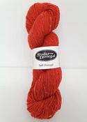 Soft Donegal Aran (100% Merino Wool) - Burnt Orange 5530