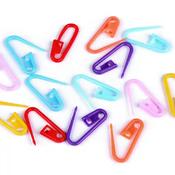 Knitting Stitch Marker, 7x22 mm (pack of 15) image