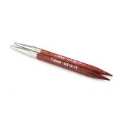 Knit Pro Dreamz circular interchangeable knitting needles (6mm - 10mm) - 7mm