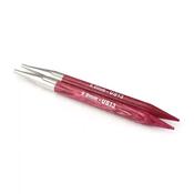 Knit Pro Dreamz circular interchangeable knitting needles (6mm - 10mm) - 9mm