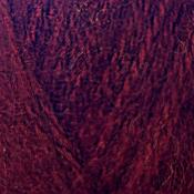 Grace, Aran Yarn - Black cherry