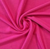Cosy viscose mix knit (cerise)
