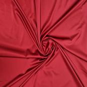 Luxurious duchesse stretch satin (ruby)