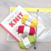 Starter Knitting Kit image