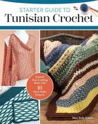 Starter Guide to Tunisian Crochet, by Mary Beth Temple image
