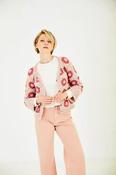 10172 Ladies' Crochet Sweater &amp; Cardigan