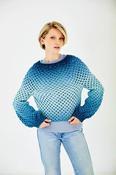 10183 Ladies' Crochet Sweaters