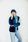 10188 Ladies' Sweater, Hat &amp; Scarf