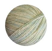 Serene, Aran yarn - Still Green image