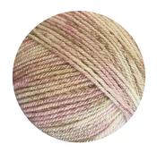Serene, Aran yarn - Peaceful Pink