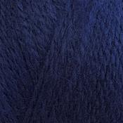 Grace, Aran Yarn - Indigo