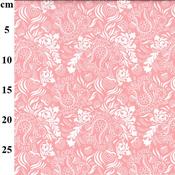 Rose &amp; Hubble 100% cotton poplin “Tulip" (Pink) image