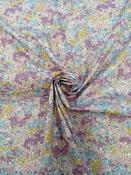 Rose &amp; Hubble 100% cotton poplin “Bountiful" (Lilac) image