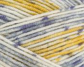 Bambino Print DK Yarn - skittles