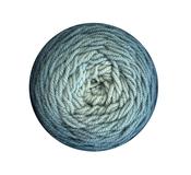 Horizon, Chunky yarn - Teals
