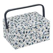 Luxury sewing box - Botanicals