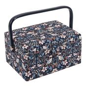 Luxury sewing box - Blossom Birds