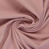 Stretch Cotton Jersey - Pastel Pink