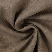 "Kilian", pre-washed linen (Taupe)
