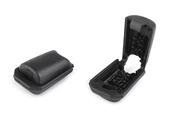 Plastic Cord Ends 11x16 mm (pack of 2)