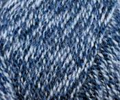 Special DK Yarn (Mix) - Indigo Mix