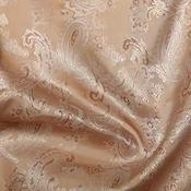 Fancy jacquard lining (12 colours) - Beige