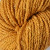 Soft Chunky Donegal Yarn (100% Merino) - Butternut (6534)