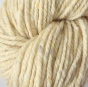 Soft Chunky Donegal Yarn (100% Merino) - Cream (6507)
