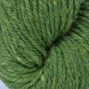Soft Chunky Donegal Yarn (100% Merino) - Emerald (6536)