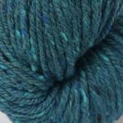 Soft Chunky Donegal Yarn (100% Merino) - Ocean (6528)