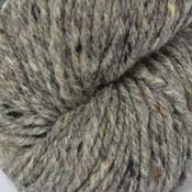 Soft Chunky Donegal Yarn (100% Merino) - Stone (6521)