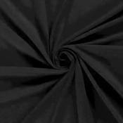 Viscose Jersey - Black