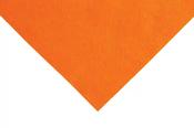 Felt Squares 30cm (12") - Orange / 22cm x 22cm