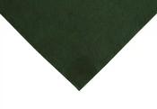 Felt Squares 30cm (12") - Dark Green / 22cm x 22cm