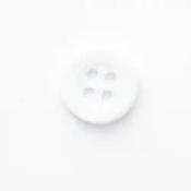 4-hole shirt buttons (10mm)