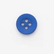 4-hole shirt buttons (11mm) - Royal