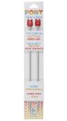 Single-ended children's short knitting needles - 3.75mm x 18cm image