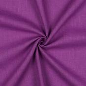 Washed Linen 230 gm2, Orchid Purple image
