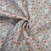 Rose &amp; Hubble 100% cotton poplin "Autumn Florals" image