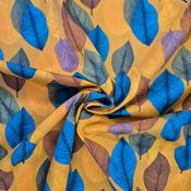 Rose &amp; Hubble 100% cotton poplin "Beech Woods" image