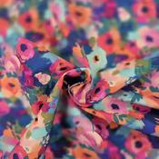 Rose &amp; Hubble 100% cotton poplin "Ranunculus" image