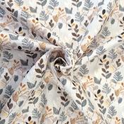 Rose &amp; Hubble 100% cotton poplin "Winter Woodland" image